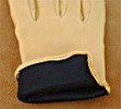 (image for) Deerskin Slip On Gloves With Nylon Lining